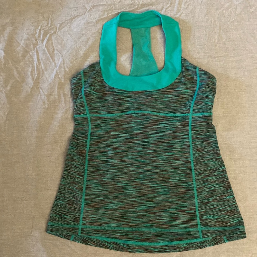 Lululemon tank top